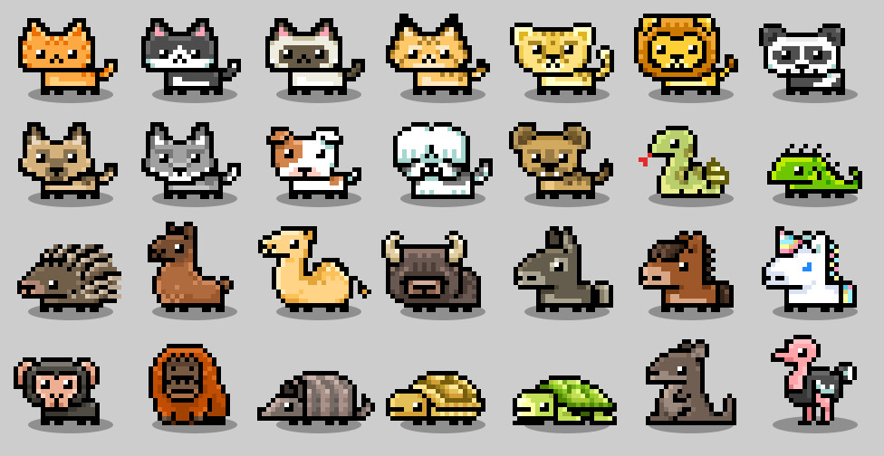 pixel_pets